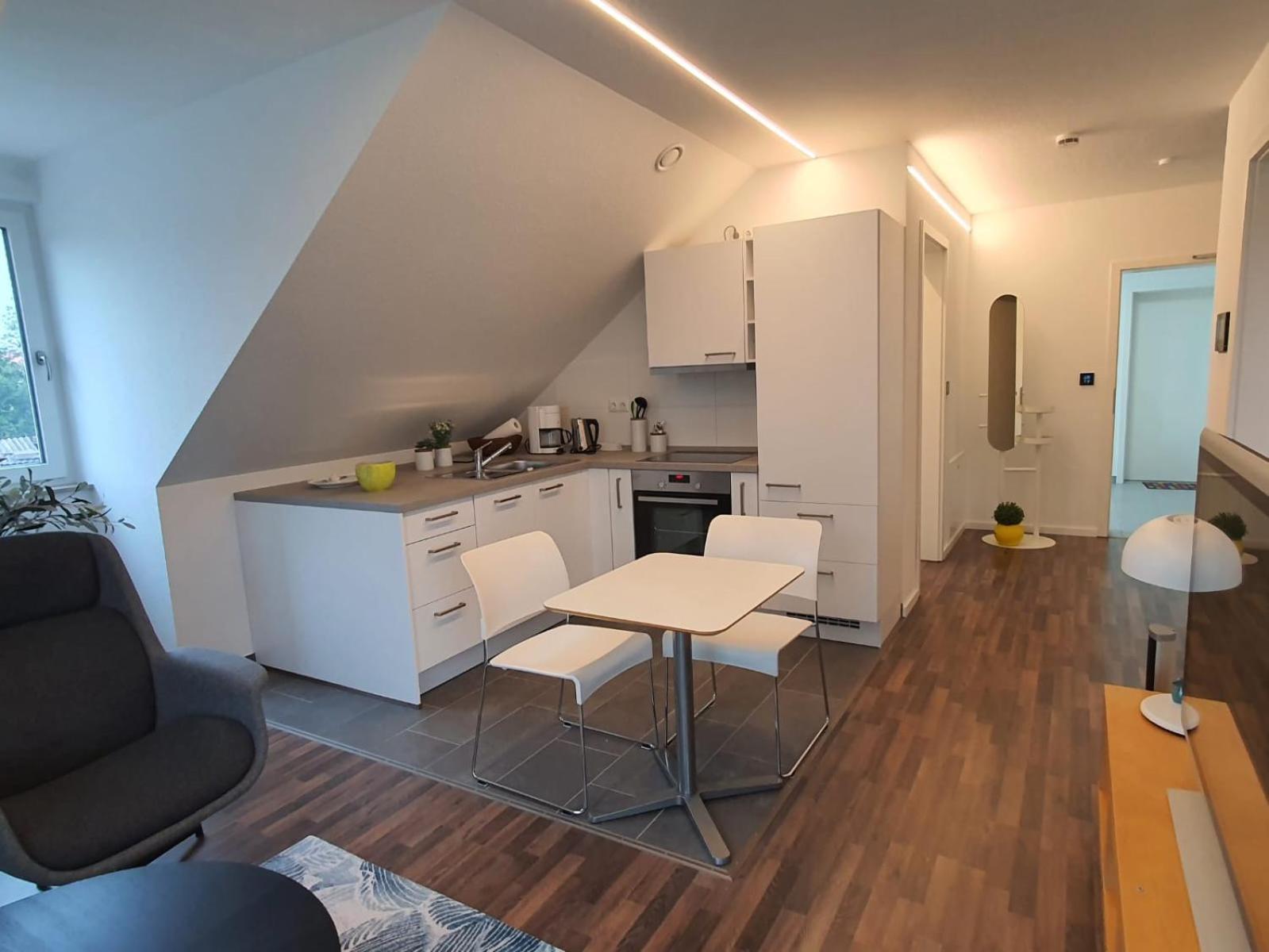 Julo Apartments Tuchenbach Exterior photo